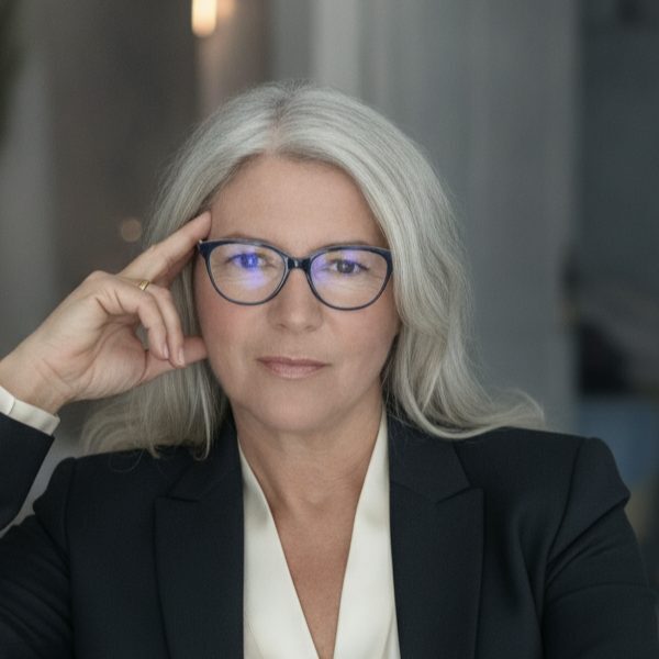 Ewa Khantouche, psychoterapeutka integratywna