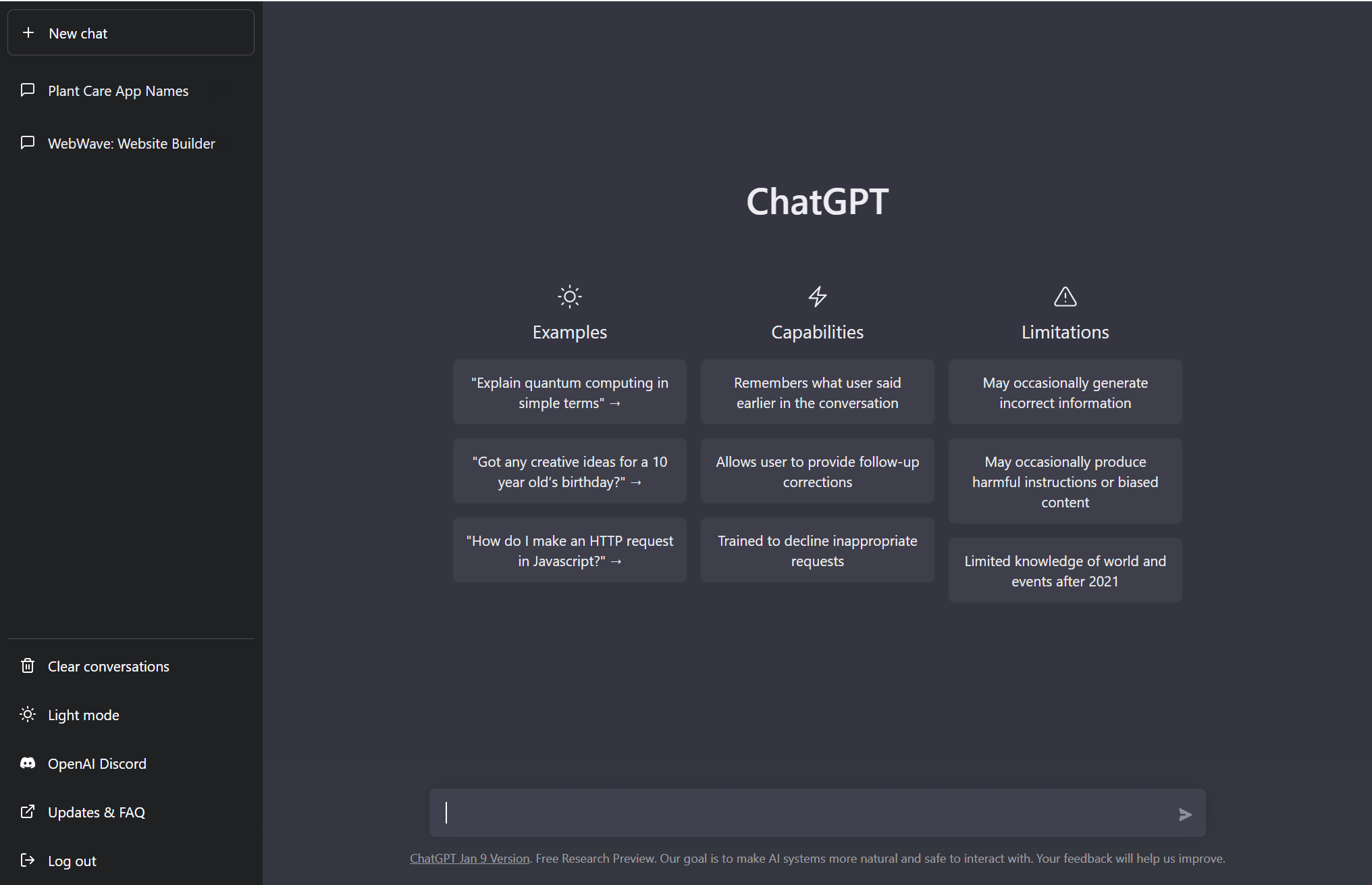 I Created A Website Using AI ChatGPT And Midjourney