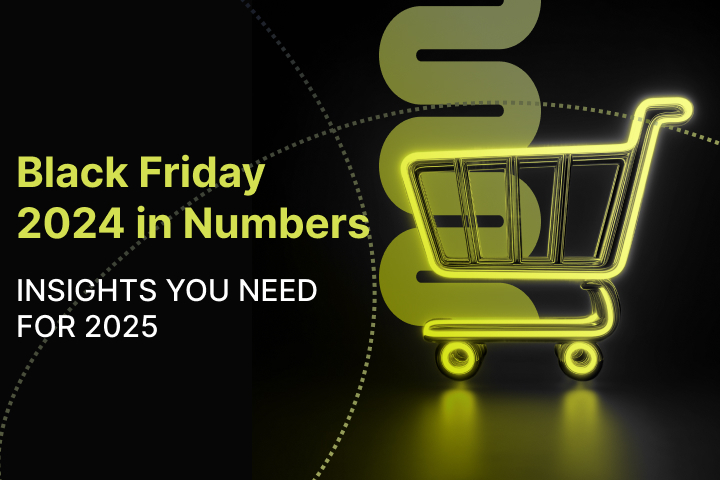 Black Friday 2025: key data and trends in e-commerce.