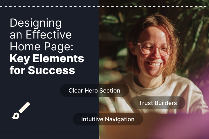Designing an Effective Home Page: Key Elements for Success