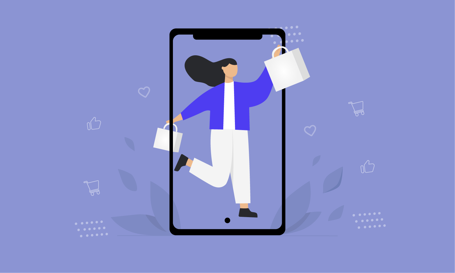 running an online store  running an online store