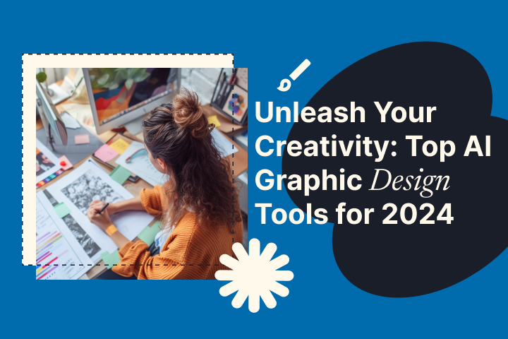 Unleash Your Creativity: Top AI Graphic Design Tools for 2024