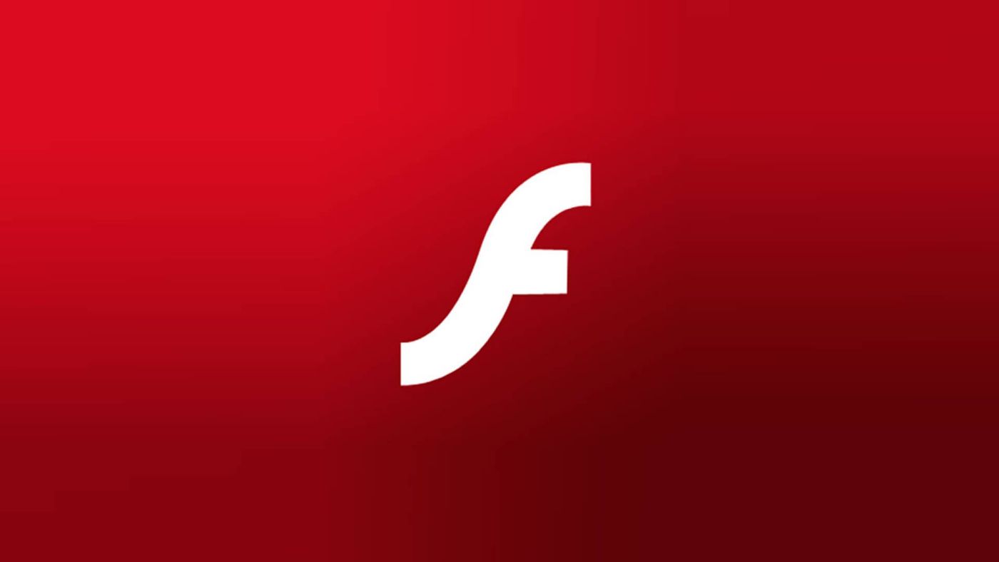 Adobe Flash won't be used on websites anymore