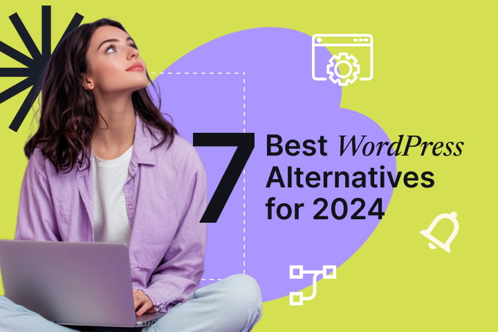 wordpress alternatives 2022 free